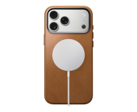 Nomad Traditional Leather Case do iPhone 17 Pro Max MagSafe tan-c - 1362234 - zdjęcie 5